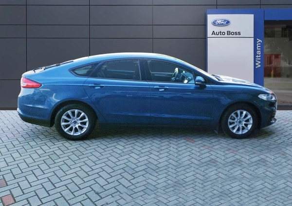 Ford Mondeo cena 82500 przebieg: 74426, rok produkcji 2019 z Chełmek małe 704